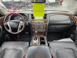 ئينفنتي QX80
